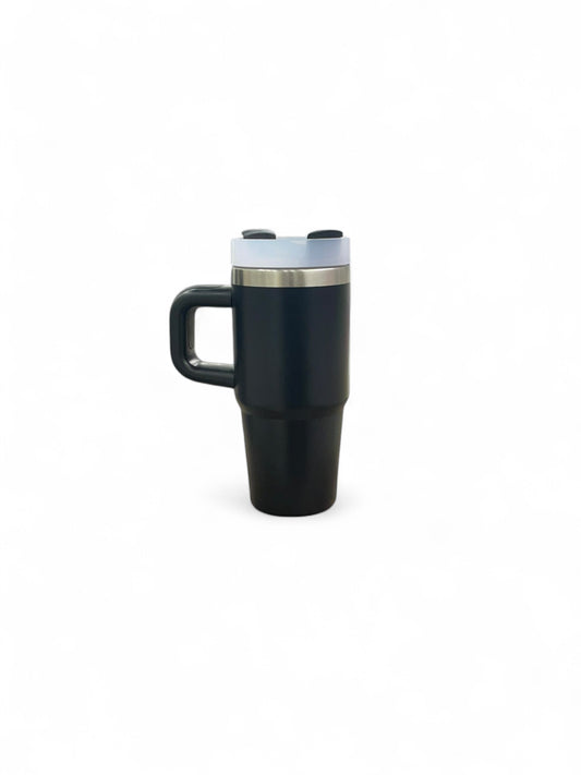 BIGMAN Black Bow Edition 20oz Stanley Tumbler