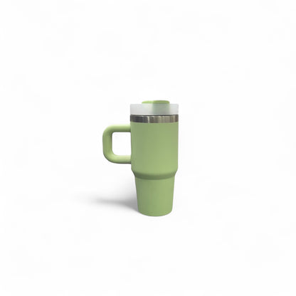 BIGMAN Green Bow Edition 20oz Stanley Tumbler