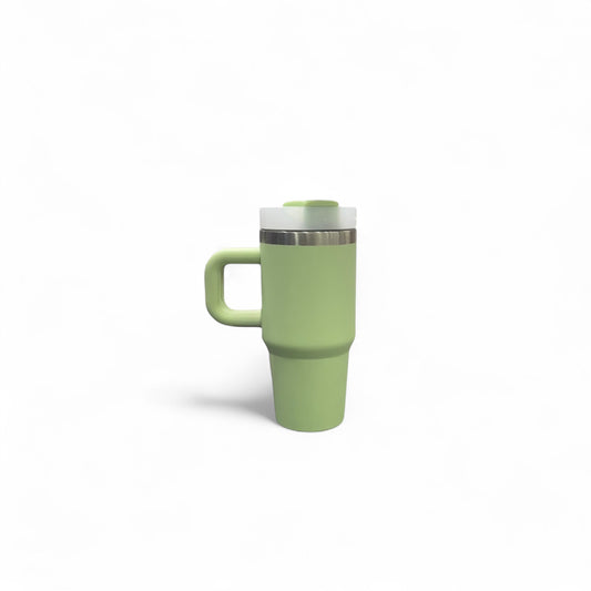 BIGMAN Green Bow Edition 20oz Stanley Tumbler