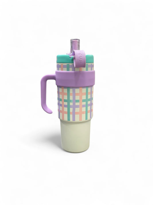 BIGMAN Believe Series40oz Tumbler Pastel Edition