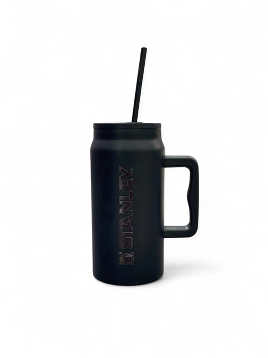 BIGMAN Black Edition Stanley Tumbler 67oz