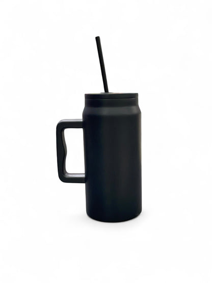 BIGMAN Black Edition Stanley Tumbler 67oz