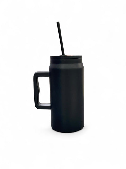BIGMAN Black Edition Stanley Tumbler 67oz
