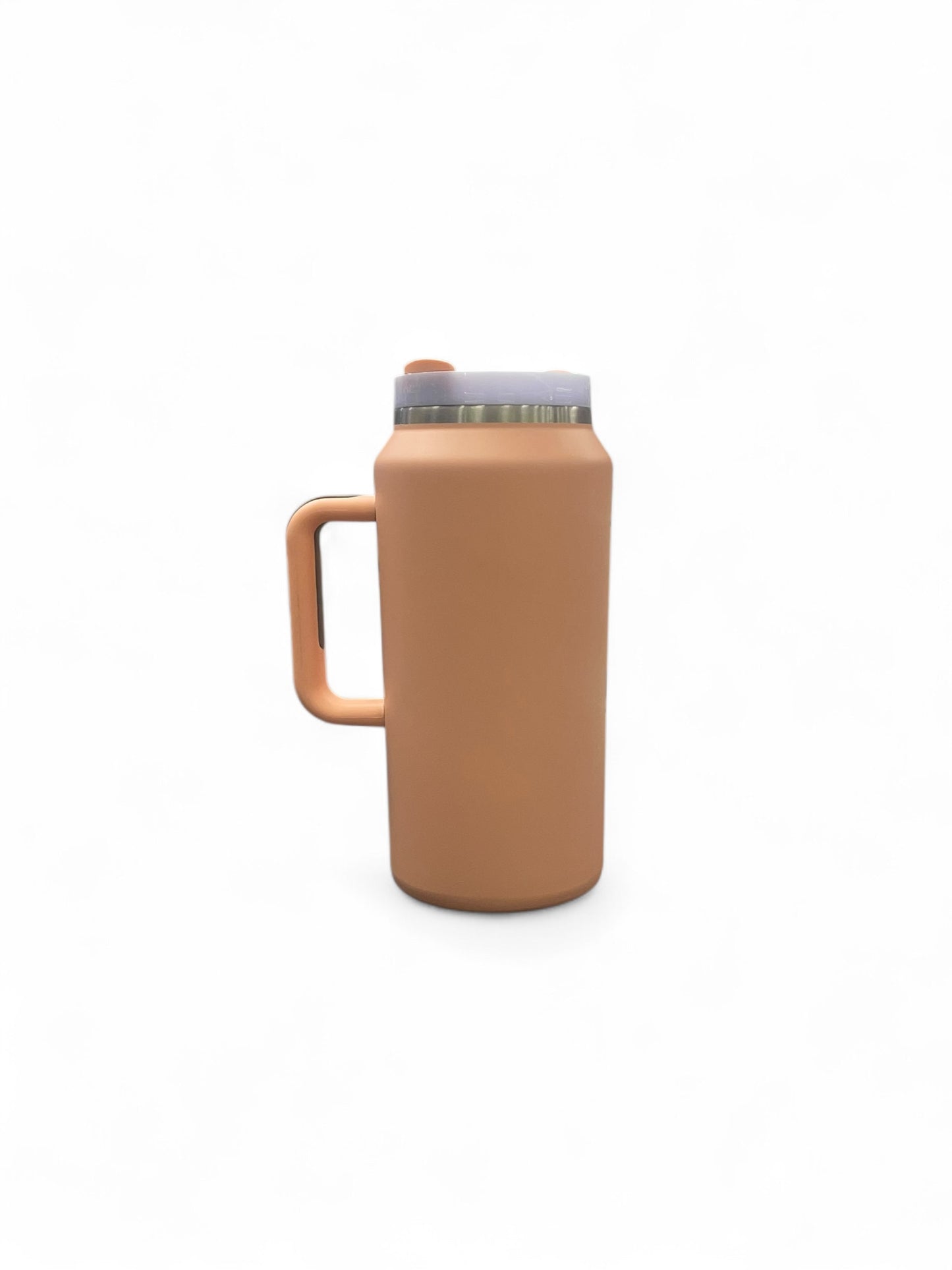 BIGMAN Matte Orange Stanley Tumbler 67oz