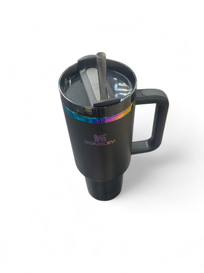 BIGMAN Midnight Aura Stanley  Tumbler 40oz