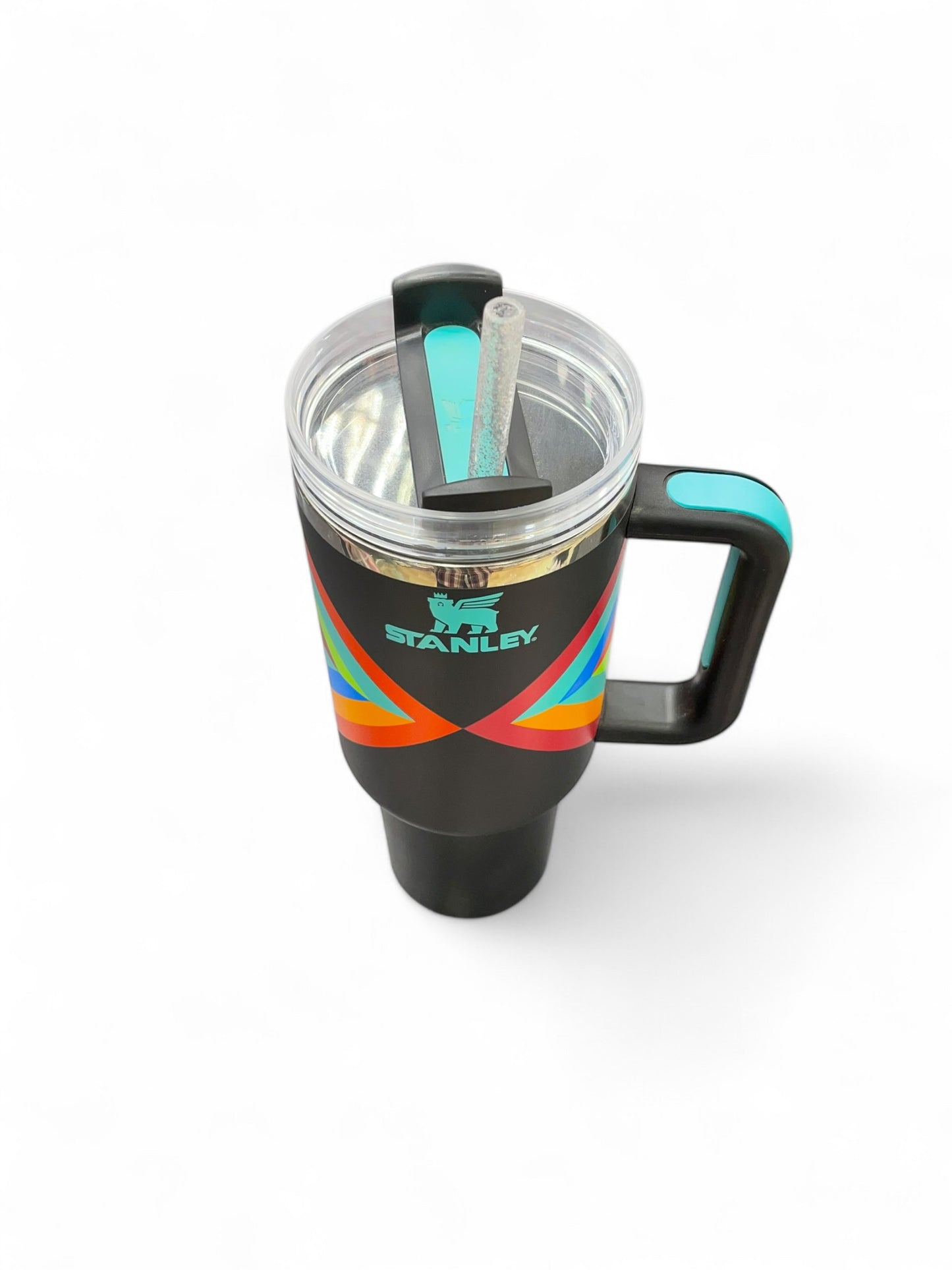 BIGMAN Aurora Edition Stanley Tumbler 20oz