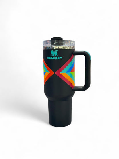 BIGMAN Aurora Edition Stanley Tumbler 20oz