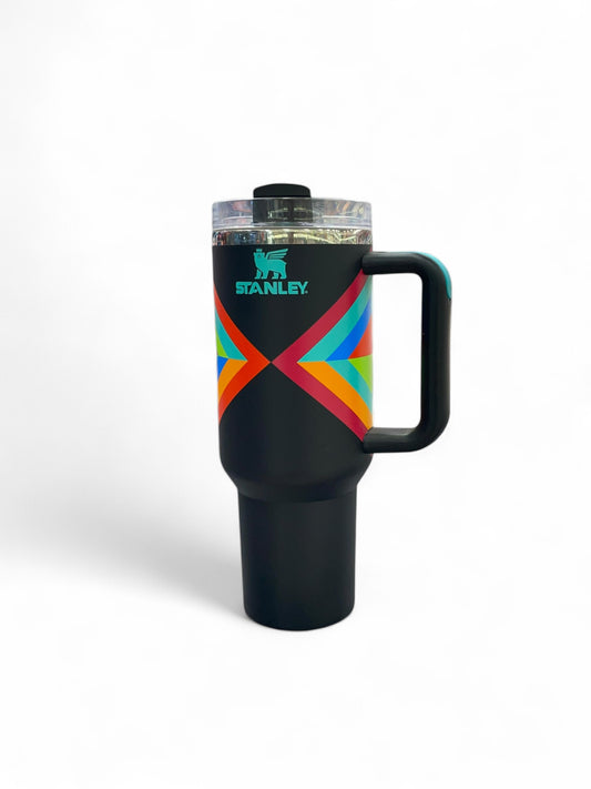 BIGMAN Aurora Edition Stanley Tumbler 20oz