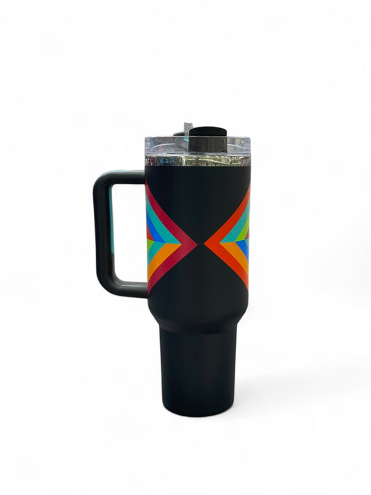 BIGMAN Aurora Edition Stanley Tumbler 20oz