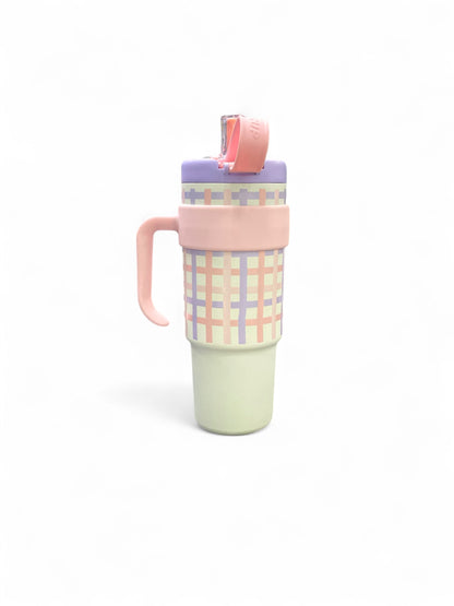 BIGMAN Believe Series Tumbler 40oz Blush Harmony