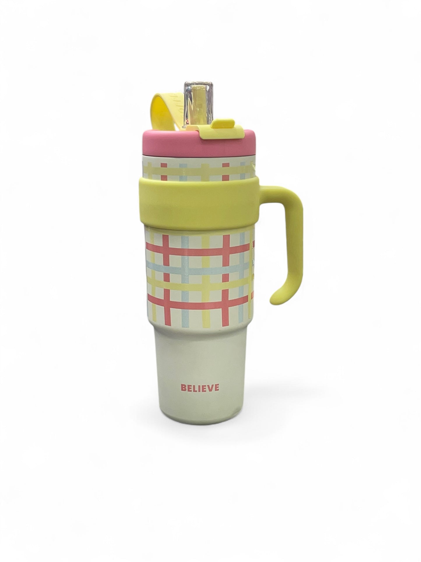 BIGMAN Believe Series Tumbler 40oz Pastel Edition