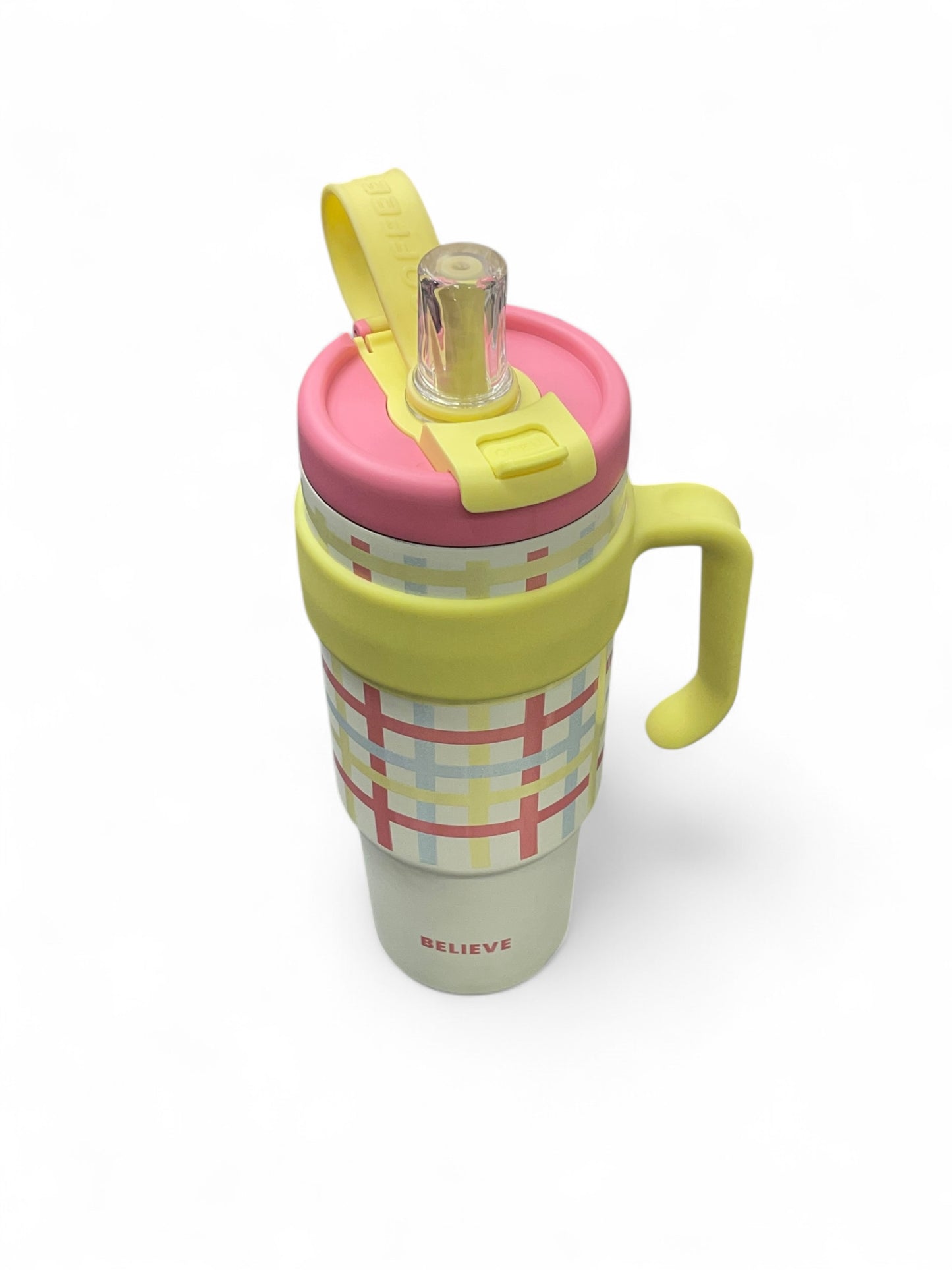 BIGMAN Believe Series Tumbler 40oz Pastel Edition