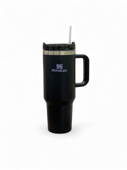 BIGMAN Black Stanley Tumbler 40oz