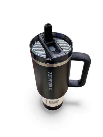 BIGMAN Shadow Pro Stanley Flip Straw Quencher Tumbler 40oz