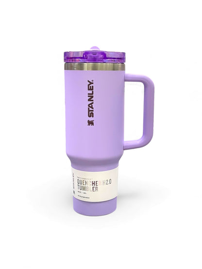 BIGMAN Lilac Dream Stanley Flip Straw Quencher Tumbler 40oz