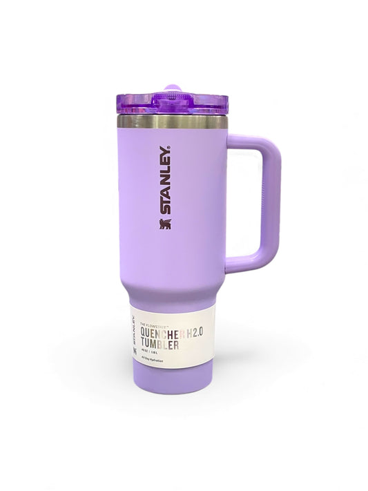 BIGMAN Lilac Dream Stanley Flip Straw Quencher Tumbler 40oz