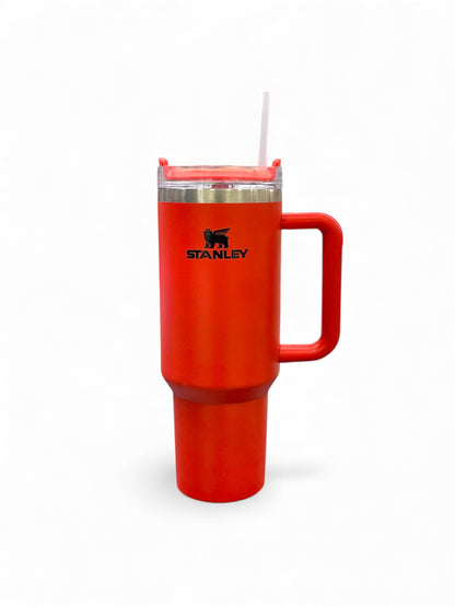 BIGMAN Red Classic Stanley Tumbler 40oz
