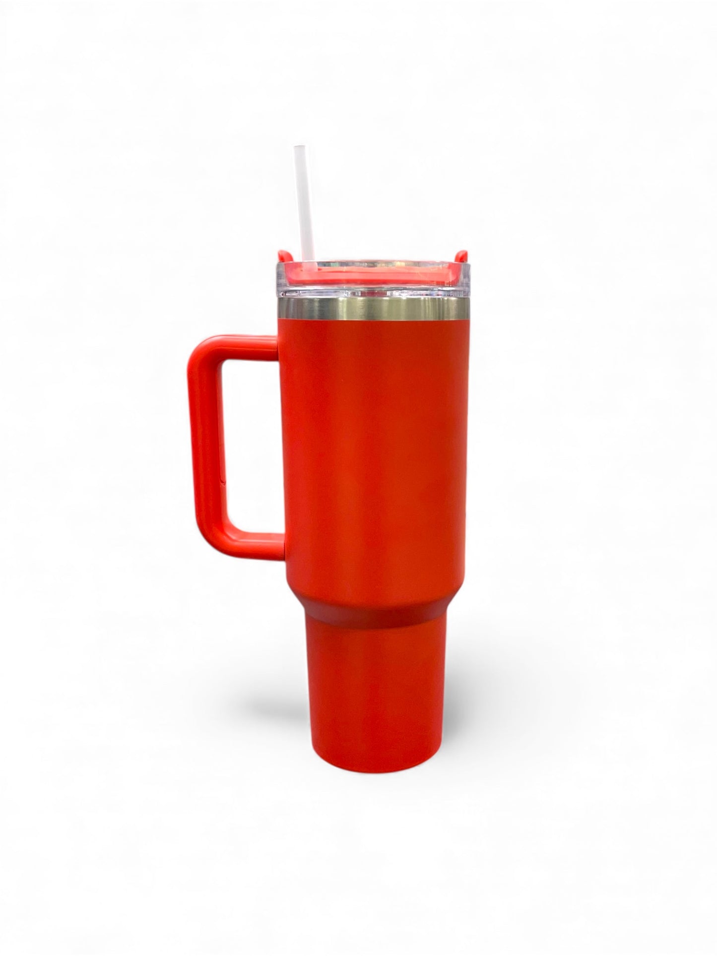 BIGMAN Red Classic Stanley Tumbler 40oz