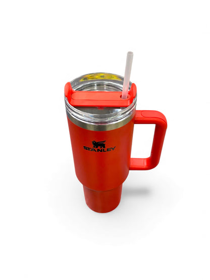 BIGMAN Red Classic Stanley Tumbler 40oz