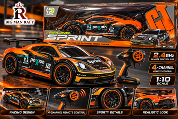 Racing Sprint RC Sports Car