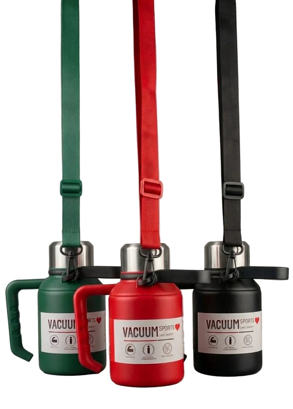 BIGMAN Arctic Handle Flask