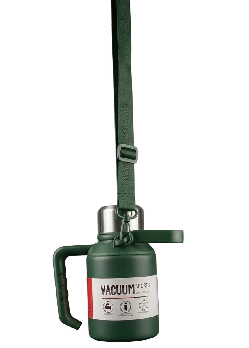 BIGMAN Arctic Handle Flask