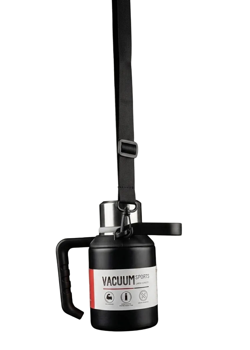 BIGMAN Arctic Handle Flask