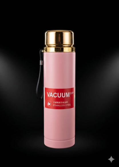 Bigman PureHeat Vacuum Bottle – Premium Stainless Steel Insulated Thermos Flask