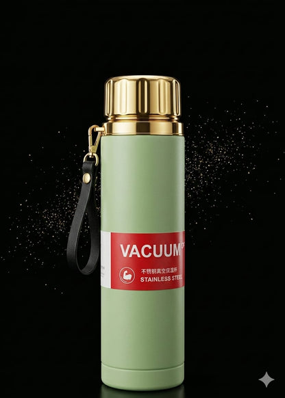 Bigman PureHeat Vacuum Bottle – Premium Stainless Steel Insulated Thermos Flask