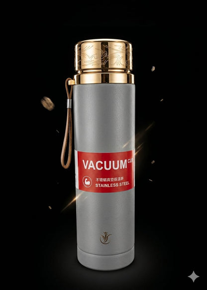 Bigman PureHeat Vacuum Bottle – Premium Stainless Steel Insulated Thermos Flask
