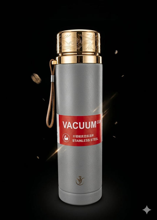 Bigman PureHeat Vacuum Bottle – Premium Stainless Steel Insulated Thermos Flask