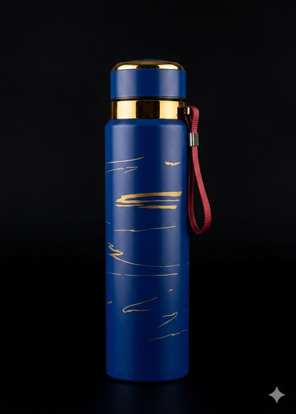 Bigman GoldLine Vacuum Bottle – Premium Stainless Steel Insulated Thermos Flask