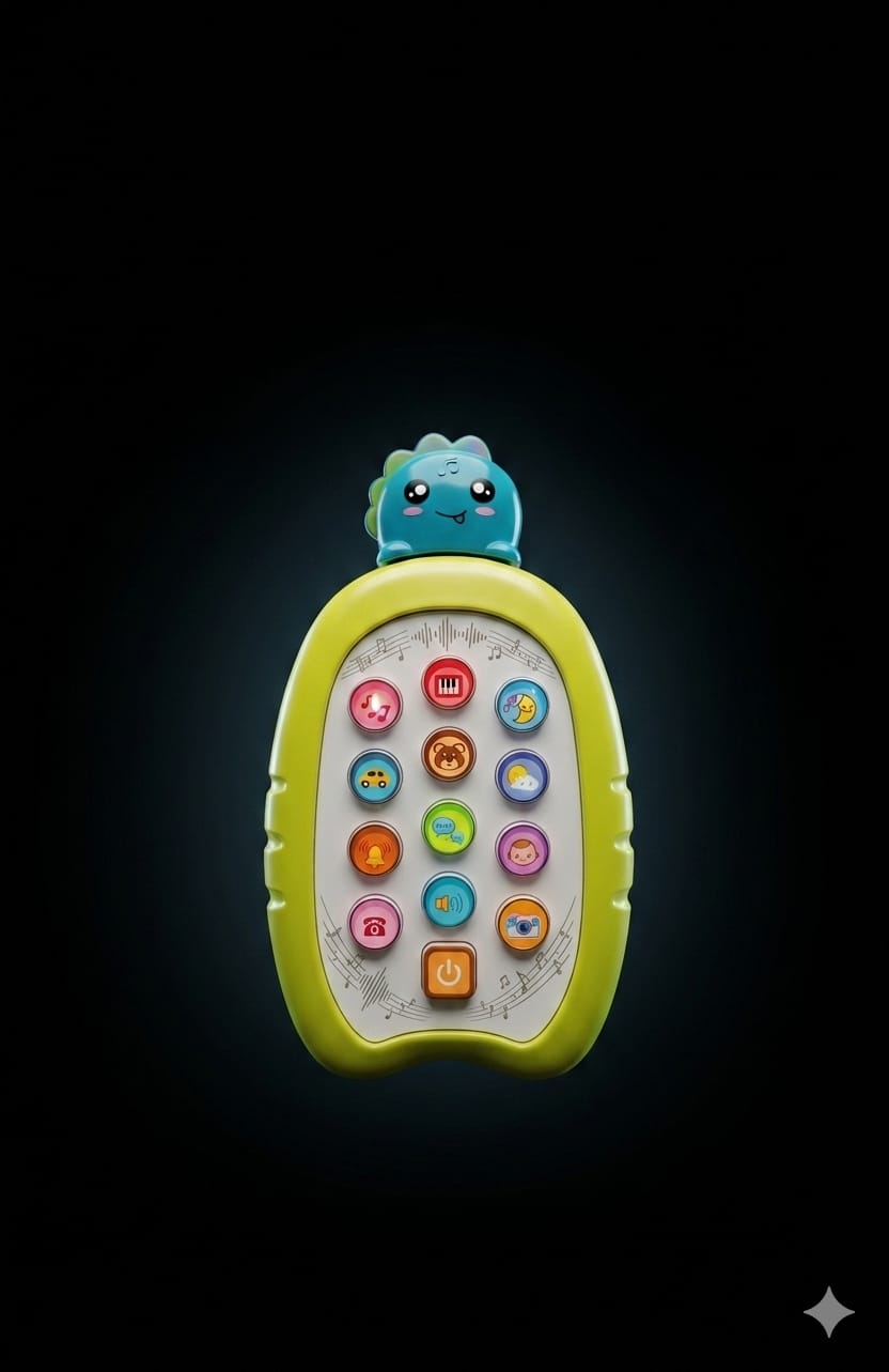 BIGMAN TinyBeats Learning Phone