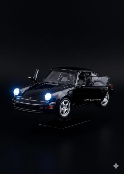 Bigman Midnight Racer Model – Premium Diecast Sports Car Collectible