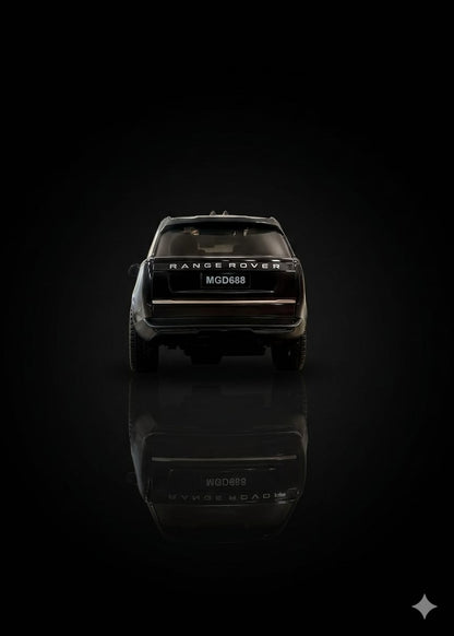 Bigman RoyalCruise SUV Model – Premium Luxury Diecast Collectible Car