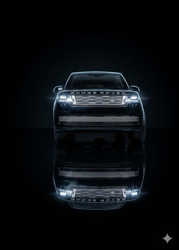BIGMAN RoyalCruise | Luxury Diecast SUV