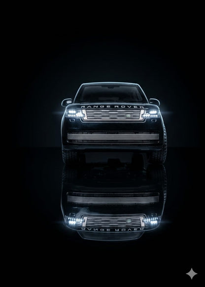 Bigman RoyalCruise SUV Model – Premium Luxury Diecast Collectible Car