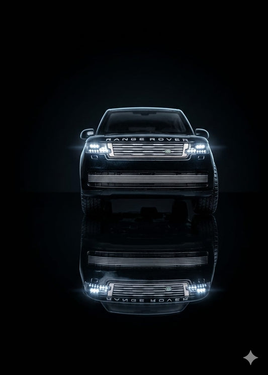 Bigman RoyalCruise SUV Model – Premium Luxury Diecast Collectible Car