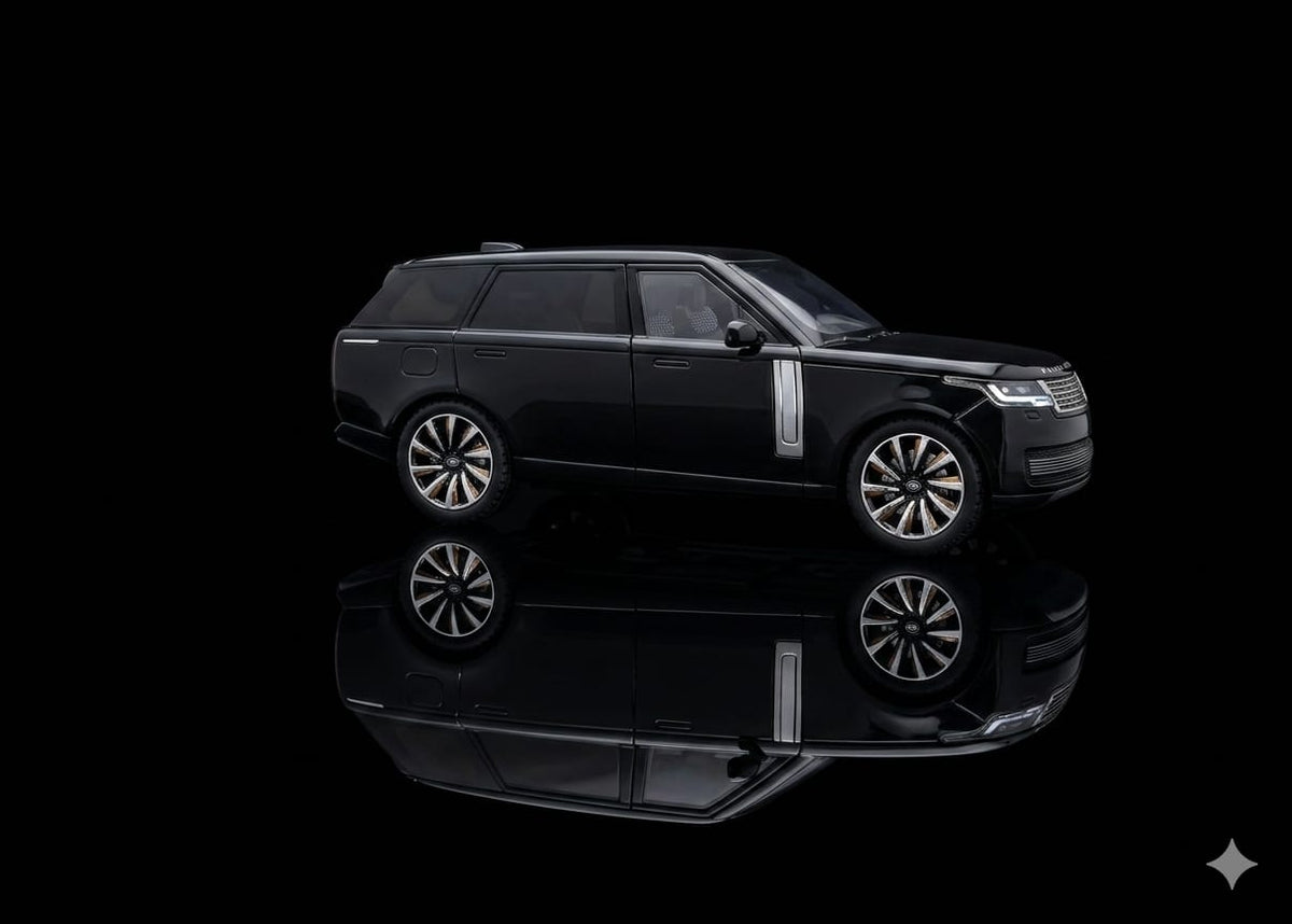 BIGMAN RoyalCruise | Luxury Diecast SUV
