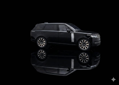 Bigman RoyalCruise SUV Model – Premium Luxury Diecast Collectible Car