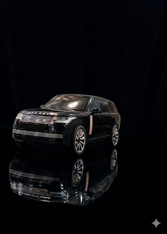 Bigman RoyalCruise SUV Model – Premium Luxury Diecast Collectible Car