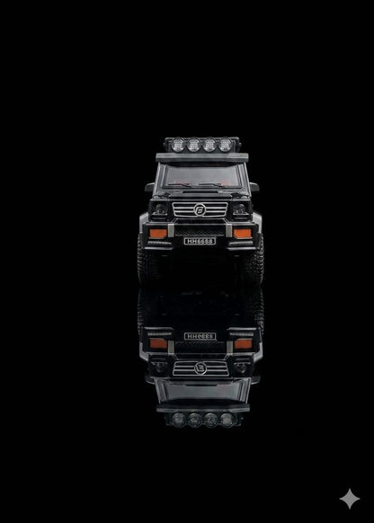 Bigman MountainRider Diecast – Premium Off-Road SUV Collectible Model