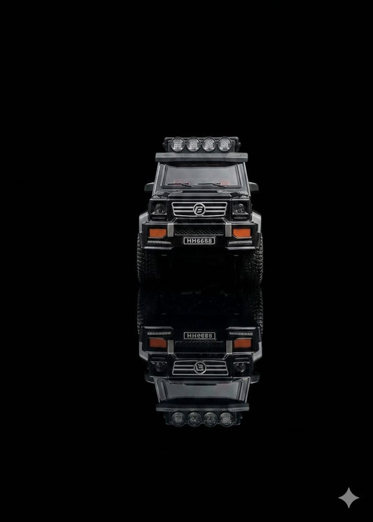 Bigman MountainRider Diecast – Premium Off-Road SUV Collectible Model