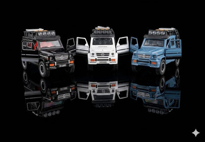 Bigman MountainRider Diecast – Premium Off-Road SUV Collectible Model