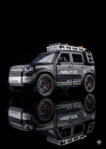 BIGMAN StormRover | Off-Road Diecast SUV
