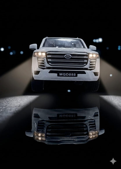 Bigman TitanCruise SUV Model – Premium Luxury Diecast SUV Collectible