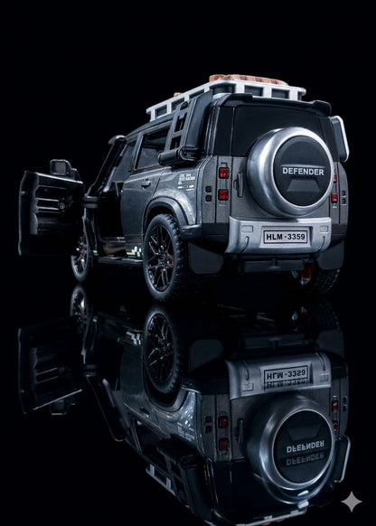 Bigman StormRover Diecast – Premium Off-Road SUV Collectible Model Car