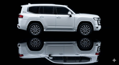 Bigman TitanCruise SUV Model – Premium Luxury Diecast SUV Collectible