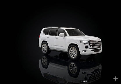 Bigman TitanCruise SUV Model – Premium Luxury Diecast SUV Collectible