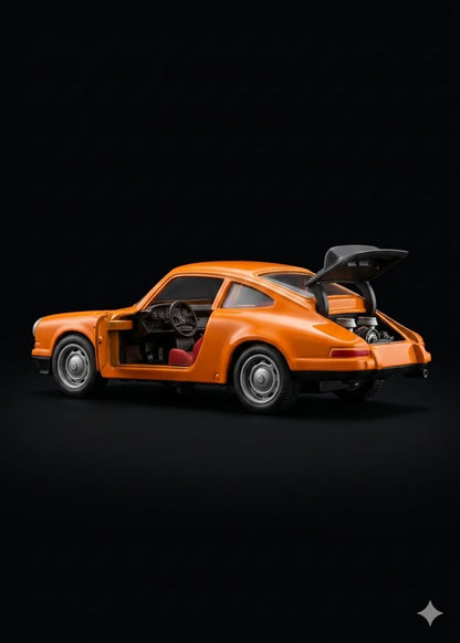 Bigman TwinLegend Classics Retro Diecast Car Collection – Special Edition Collector Set